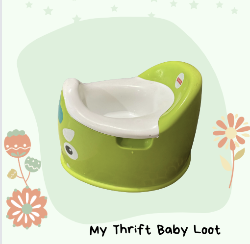 NEW Fisher price potty seat ( Mumbai )